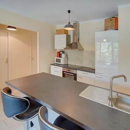 Appartement Immogroom - Central - Ac - Terrace - Near Shops