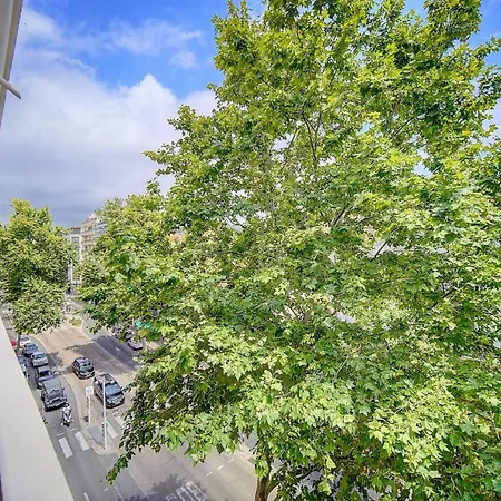 Apartment Immogroom - Central - Ac - Terrace - Near Shops